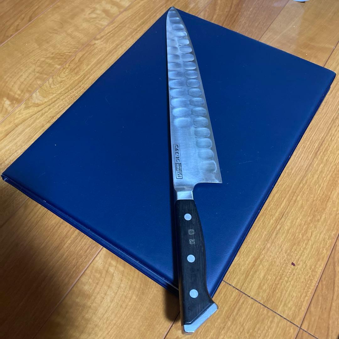 グレステン　牛刀　刃先30cm 美品