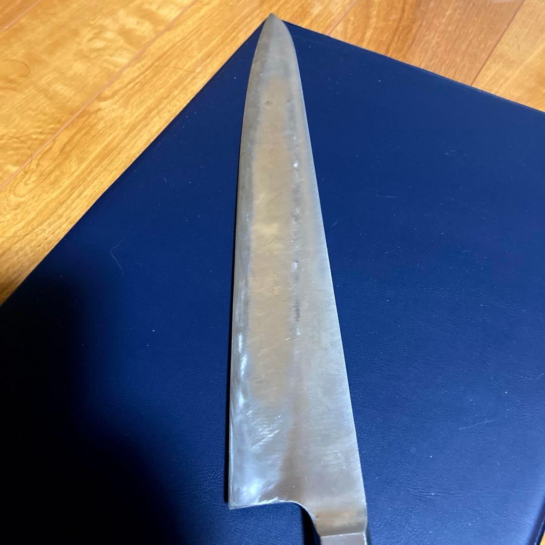 グレステン　牛刀　刃先30cm 美品