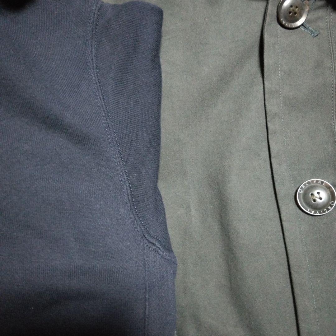 オーシバル　2wayコート　size2