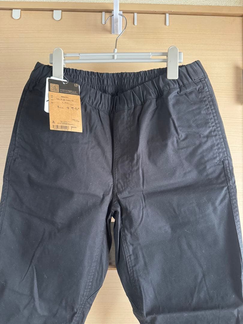 THE NORTHFACEコットンオックスライトクライミングパンツNB82201