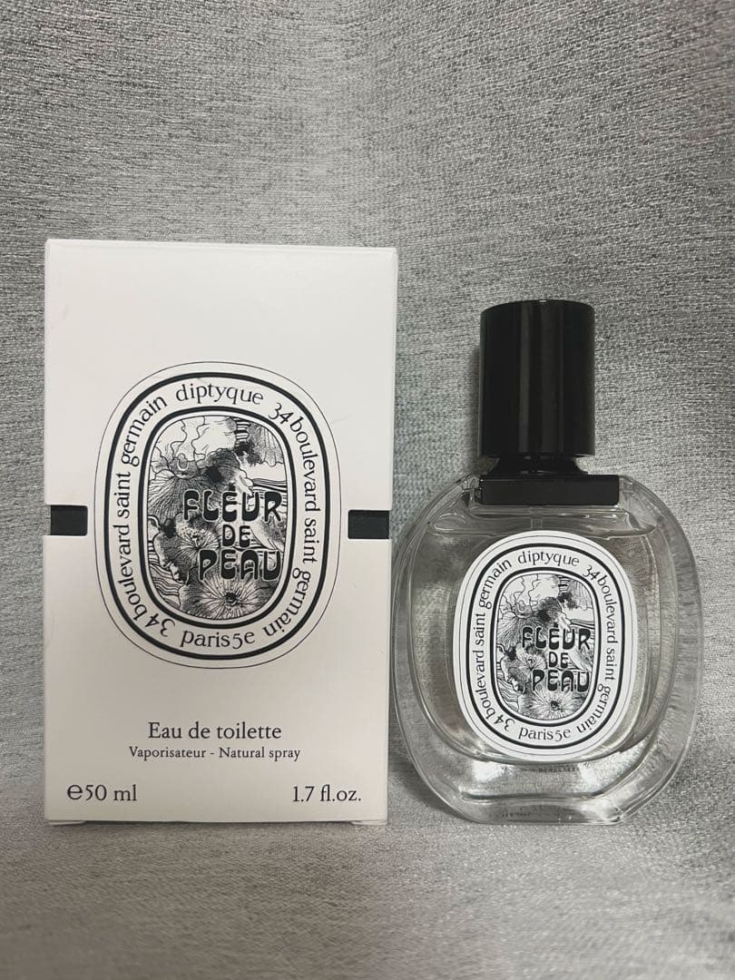 diptyque Fleur de Peau ディプティック フルールドゥポー