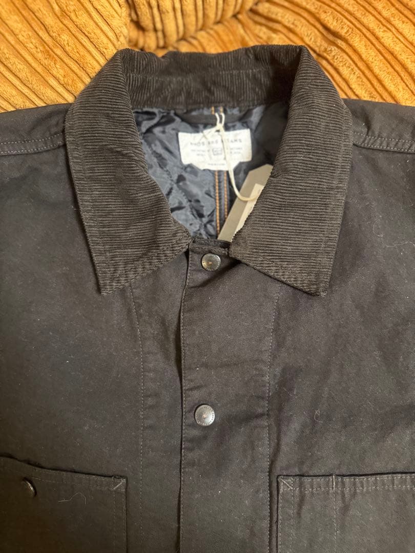 ENDS AND MEANS Quilted Coverall ジャケット