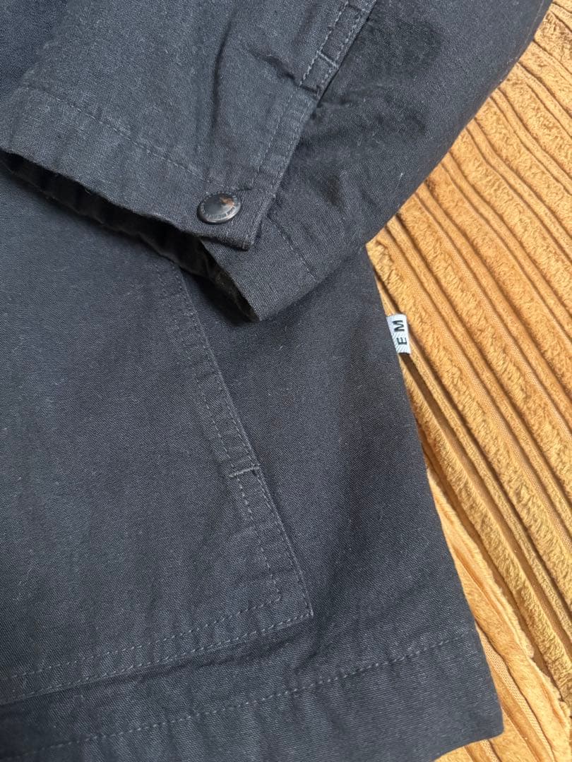 ENDS AND MEANS Quilted Coverall ジャケット