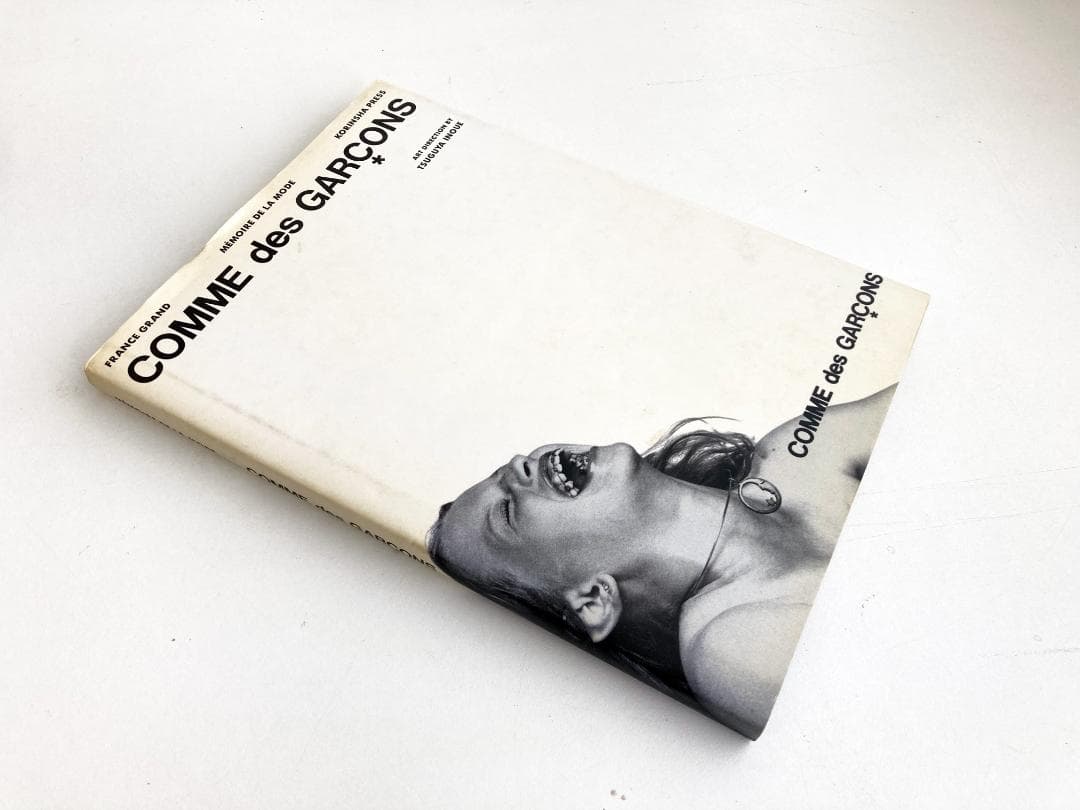 COMME des GARÇONS コムデギャルソン／アートブック