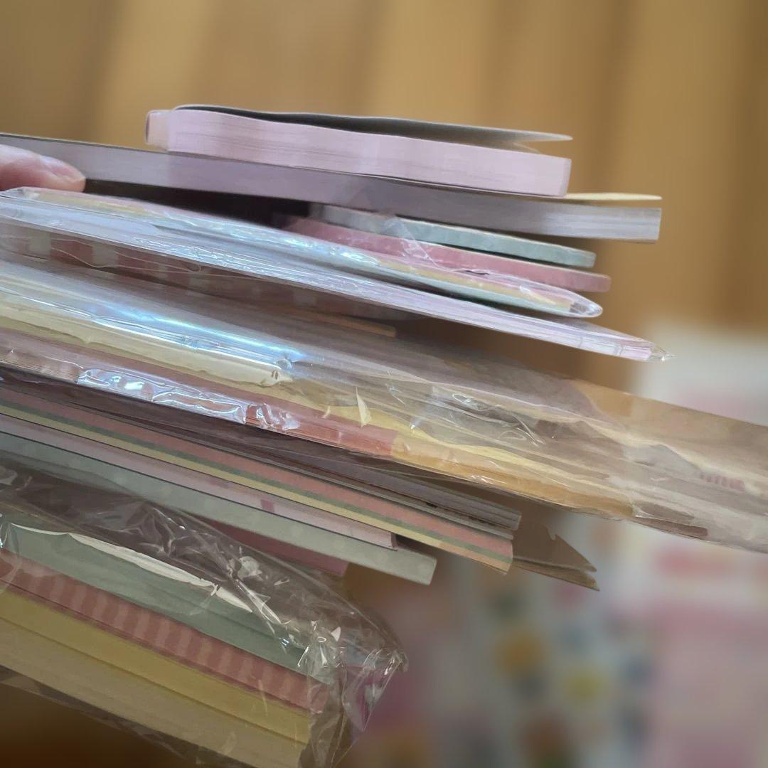 【在庫処分】平成　レトロ　メモ帳　サンリオ　大量　まとめ売り