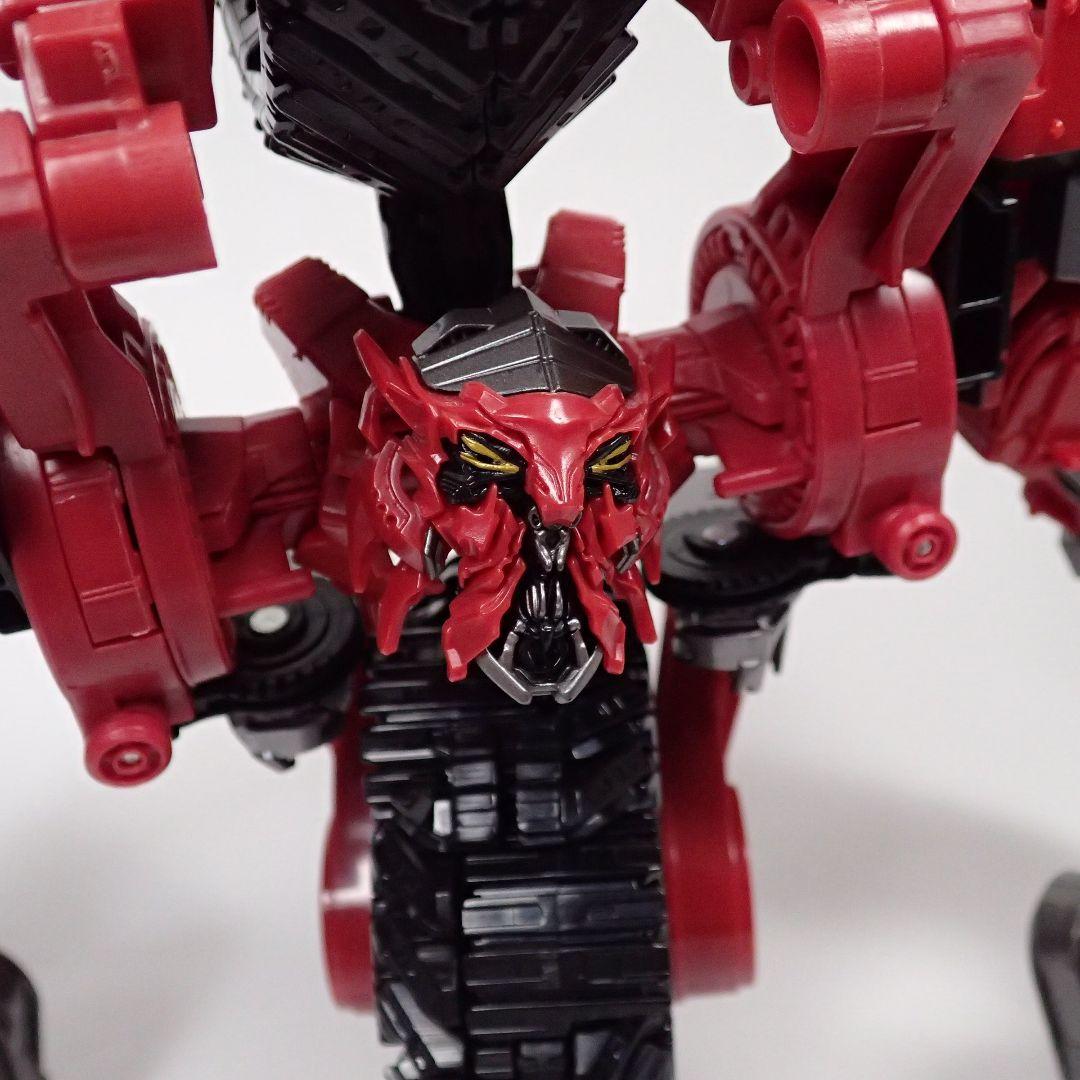 SS-47 スカベンジャー トランスフォーマー デバステーター スタジオシリーズ