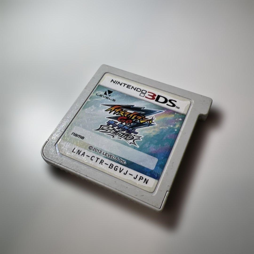 イナズマイレブンGO3 ギャラクシー ビッグバン ニンテンドー3DS 動作確認済