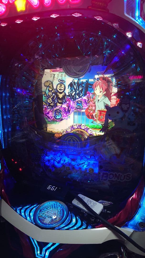 ★タイムセール★CRぱちんこ魔法少女まどか☆マギカH2 オートコントローラー付