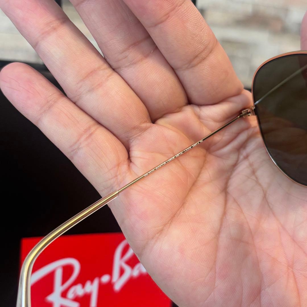 Ray-Ban レイバン0RB3025 AVIATOR LARGE L
