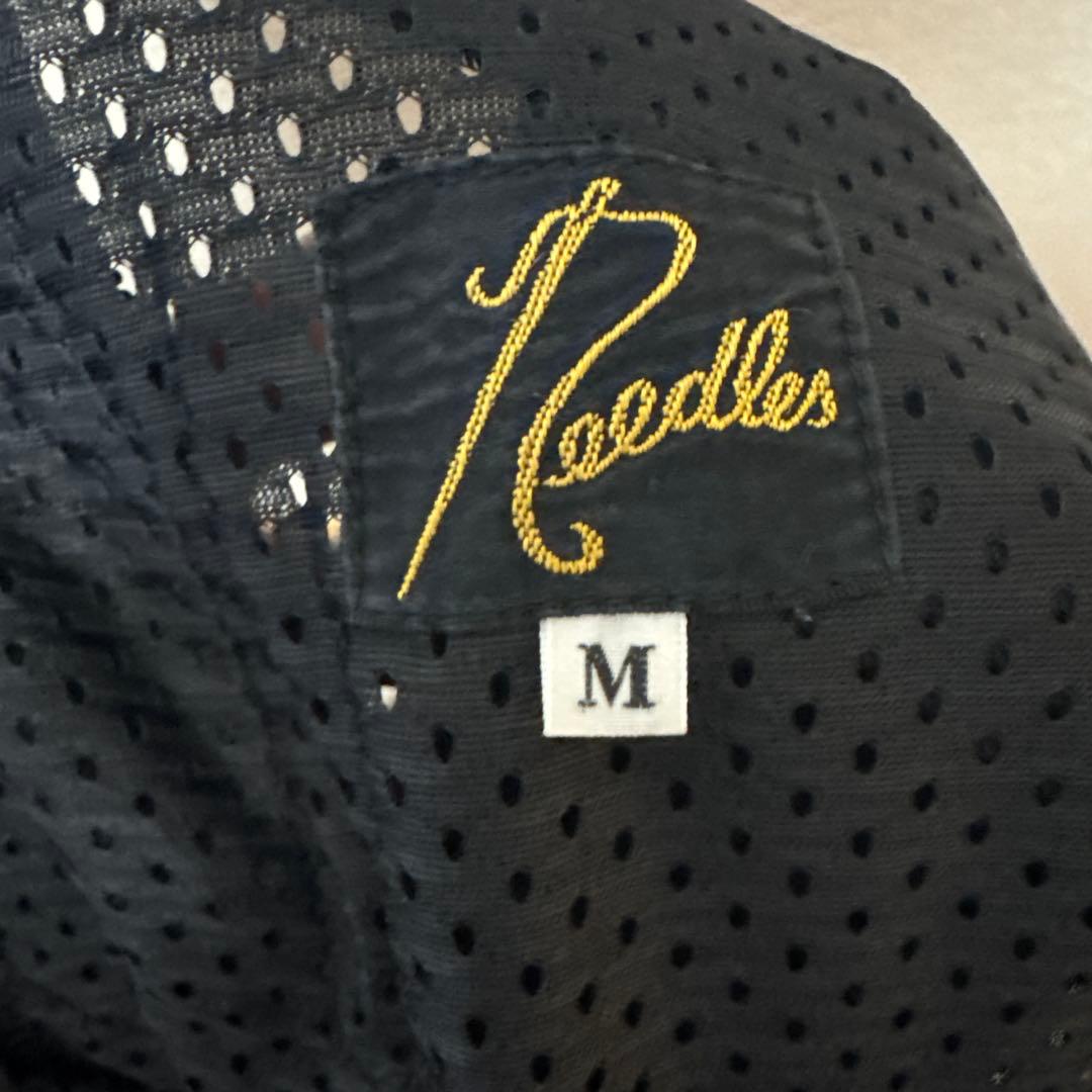 【即日発送・早い者勝ち‼️】Needles トラックパンツM 値下げ可能です！！