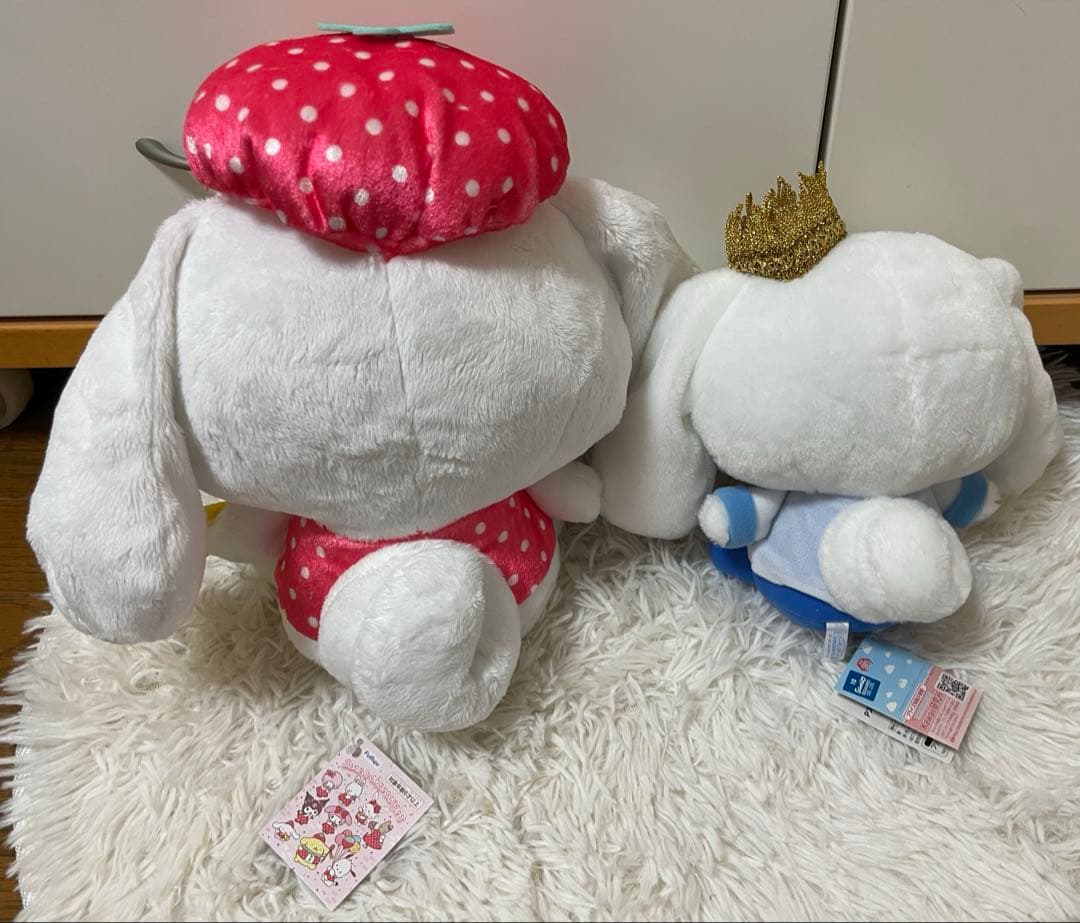 シナモン ぬいぐるみ まとめ売り
