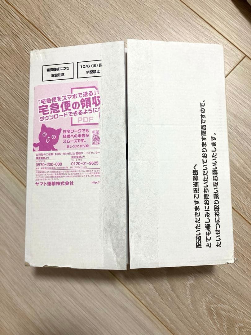 【未開封】帰ってきた名探偵ピカチュウ ポケモンセンター産
