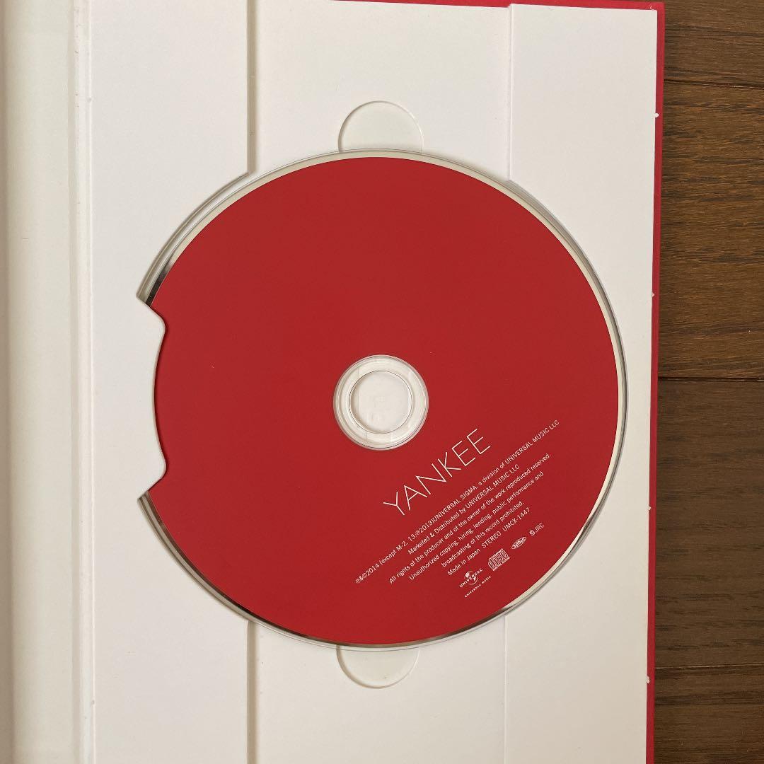 【無影さま専用】YANKEE 米津玄師 画集 初回限定盤 ファイル付き