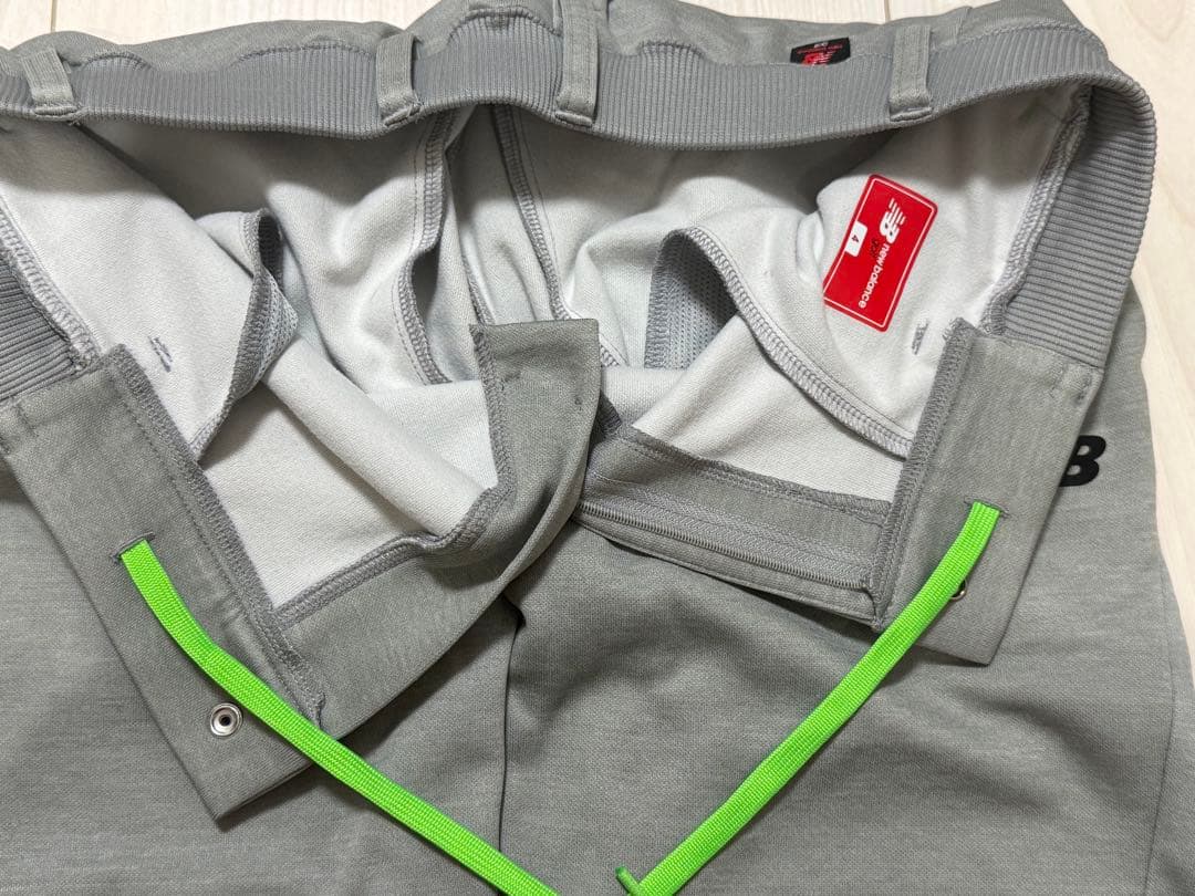 New Balance Golf セットアップ（パーカー＋パンツ）