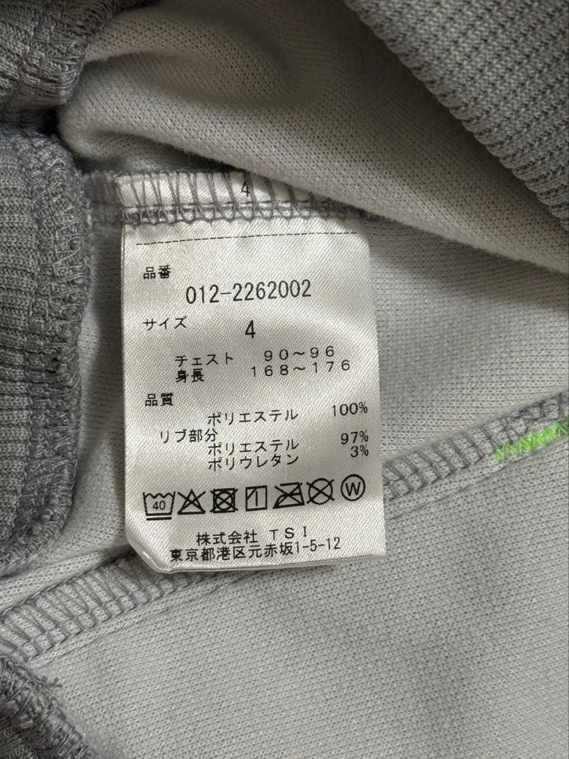 New Balance Golf セットアップ（パーカー＋パンツ）