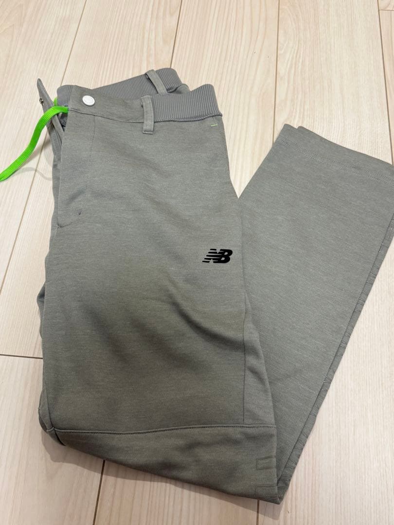 New Balance Golf セットアップ（パーカー＋パンツ）