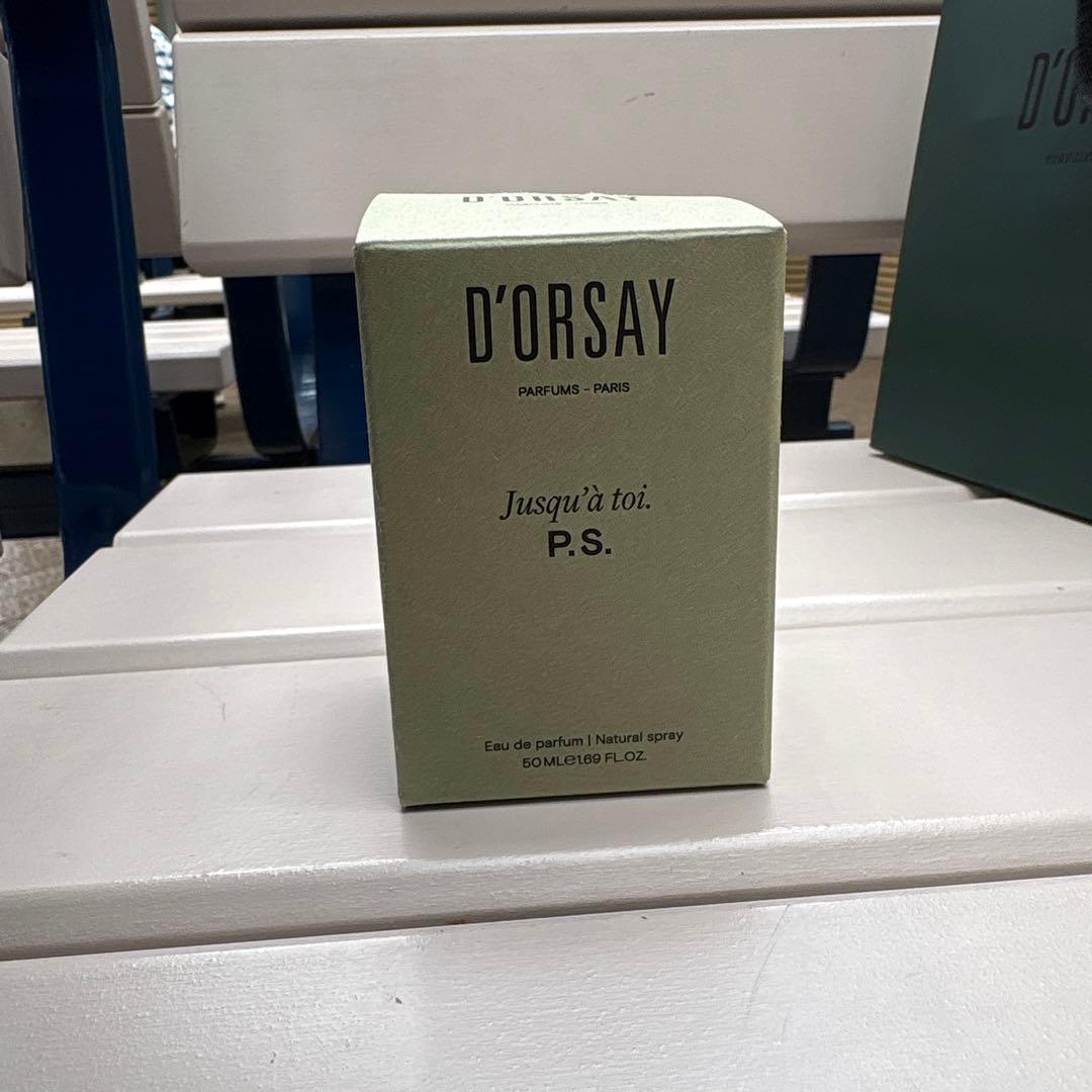 D'ORSAY Jusqu'à toi. P.S. 50ml