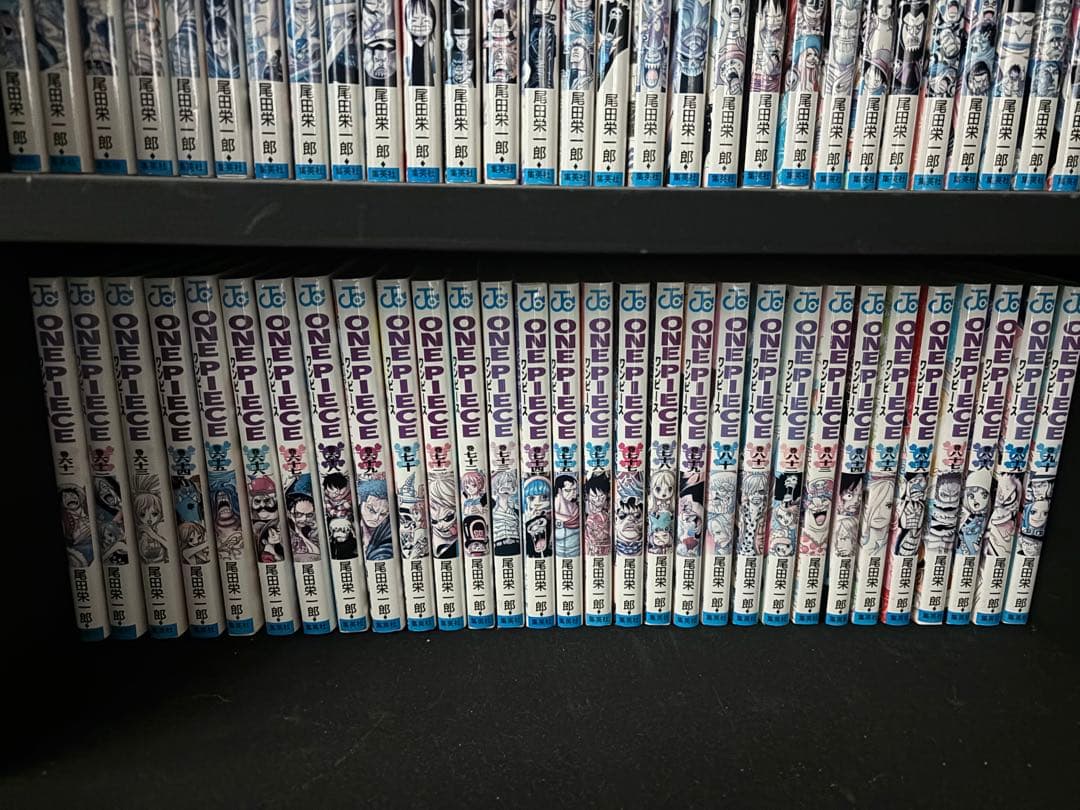 ワンピース　単行本　1〜106巻　キャラクターファイル付き　まとめ売り　漫画