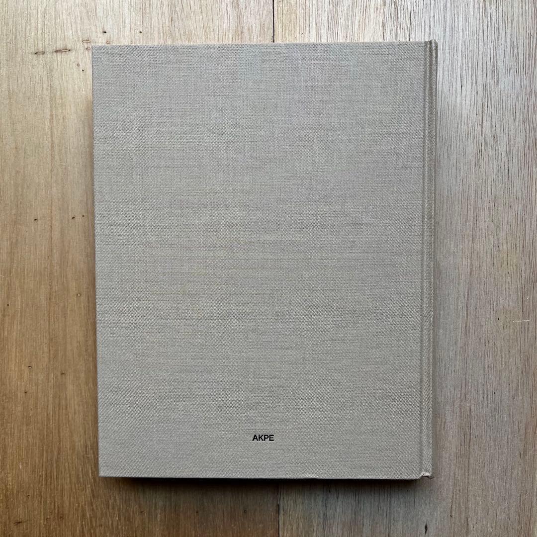 Anders Edström - SHIOTANI 写真集