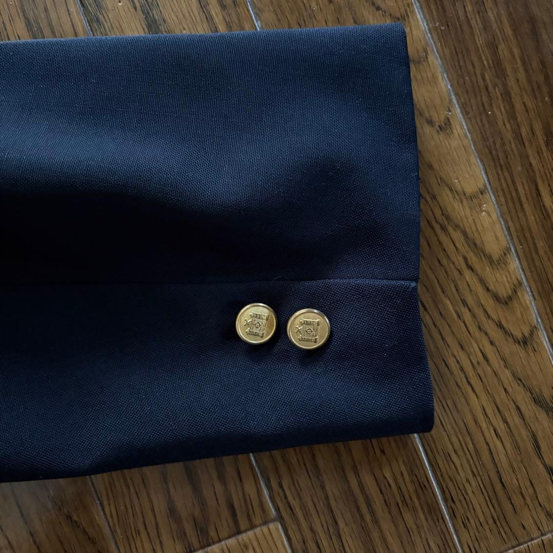 Brooks Brothers ネイビーブレザー アメリカ製