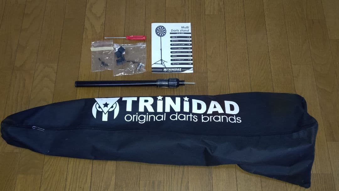 TRiNiDAD トリニダード マルチダーツスタンド