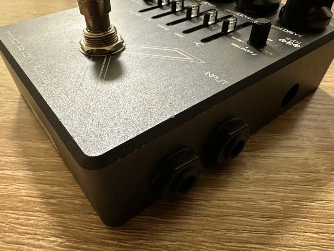 ベース Darkglass MICROTUBES X7