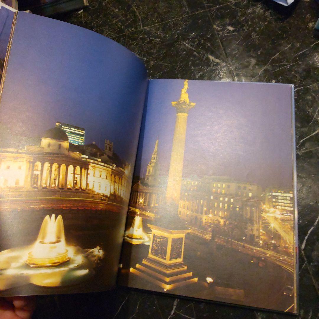LONDON BEAUTIFUL CITIES SERIES 洋書 写真集