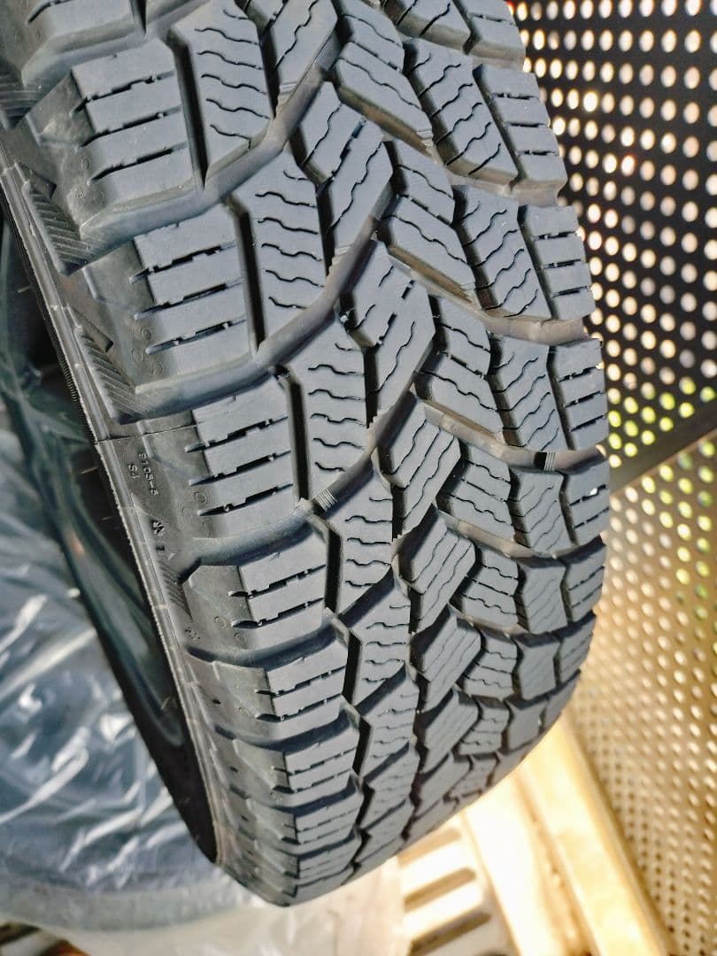 MICHELIN スタッドレスタイヤ 155/65 R14 4本セット