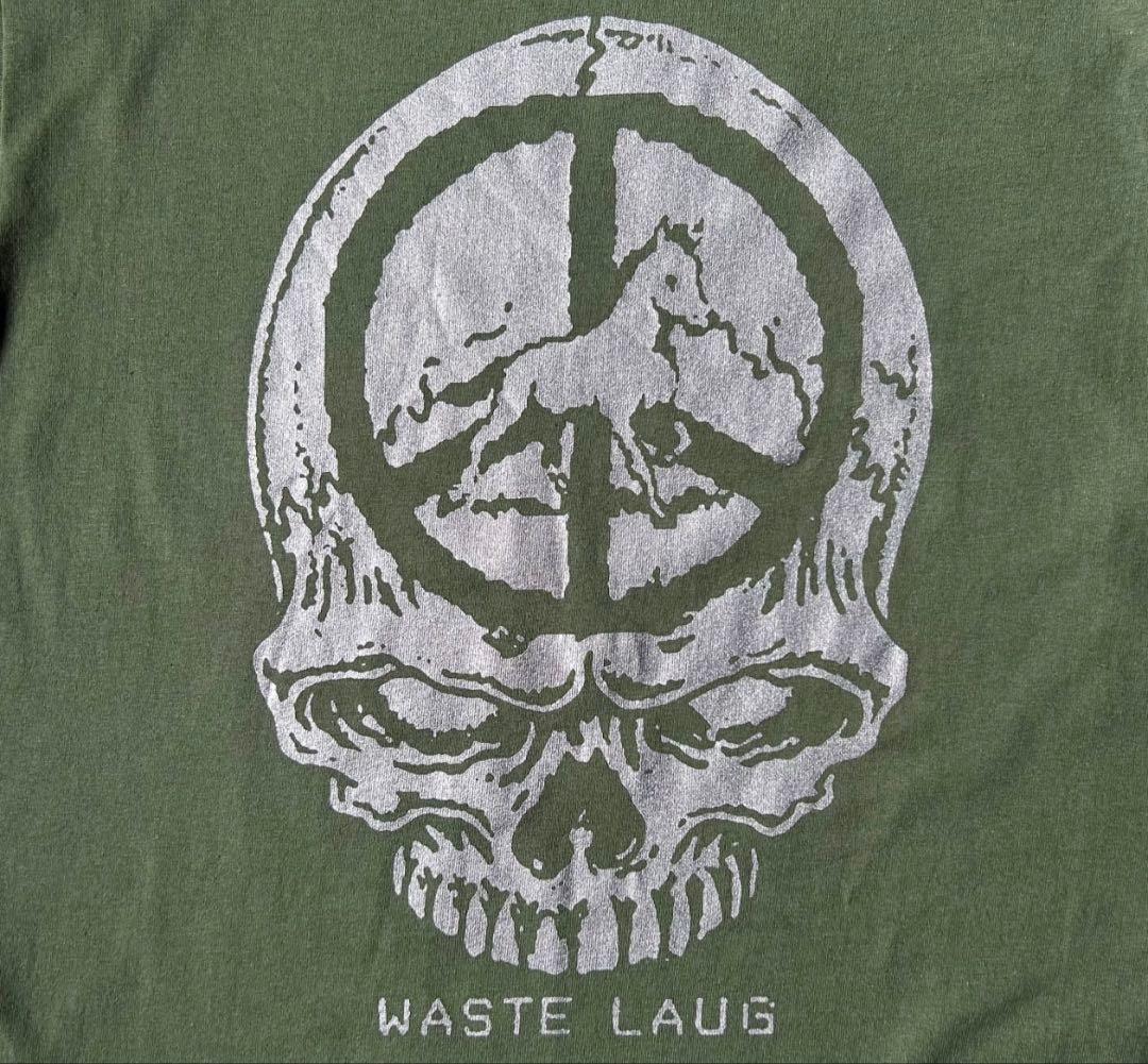トップス Waste store London T shirt