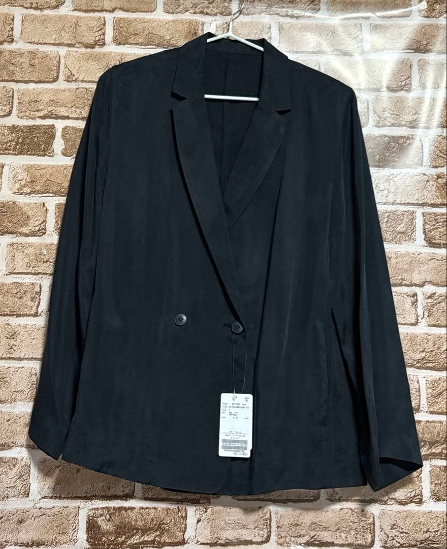 新品　IENA フィブリルジャケット