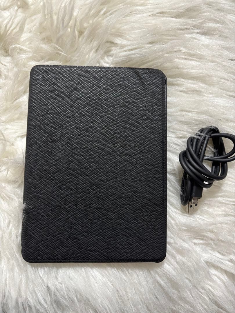 【美品】Amazon Kindle 第10世代 本体 ブラック