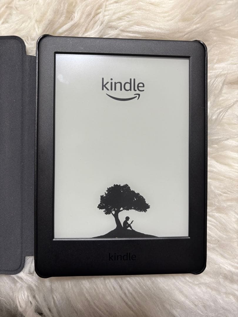 【美品】Amazon Kindle 第10世代 本体 ブラック