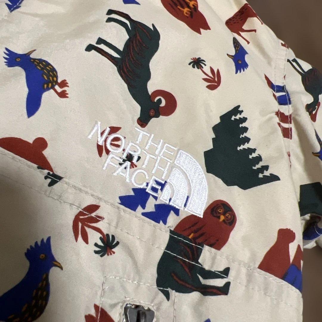 The North Face コンパクトノマドジャケット ノースフェイス　90㎝