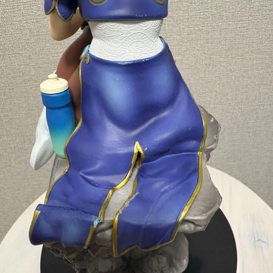 【箱付き】春麗　1/6スケールフィギュア　ストリートファイター