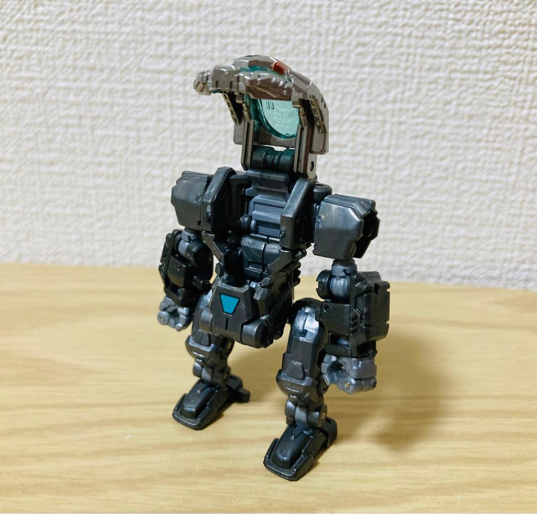 ダイアクロン：ヴァースキャリバー拡張セット/パワードスーツFタイプのみ③