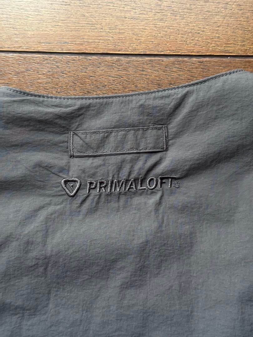 【新品】フリークスストア PRIMALOFT LINER VEST サイズM