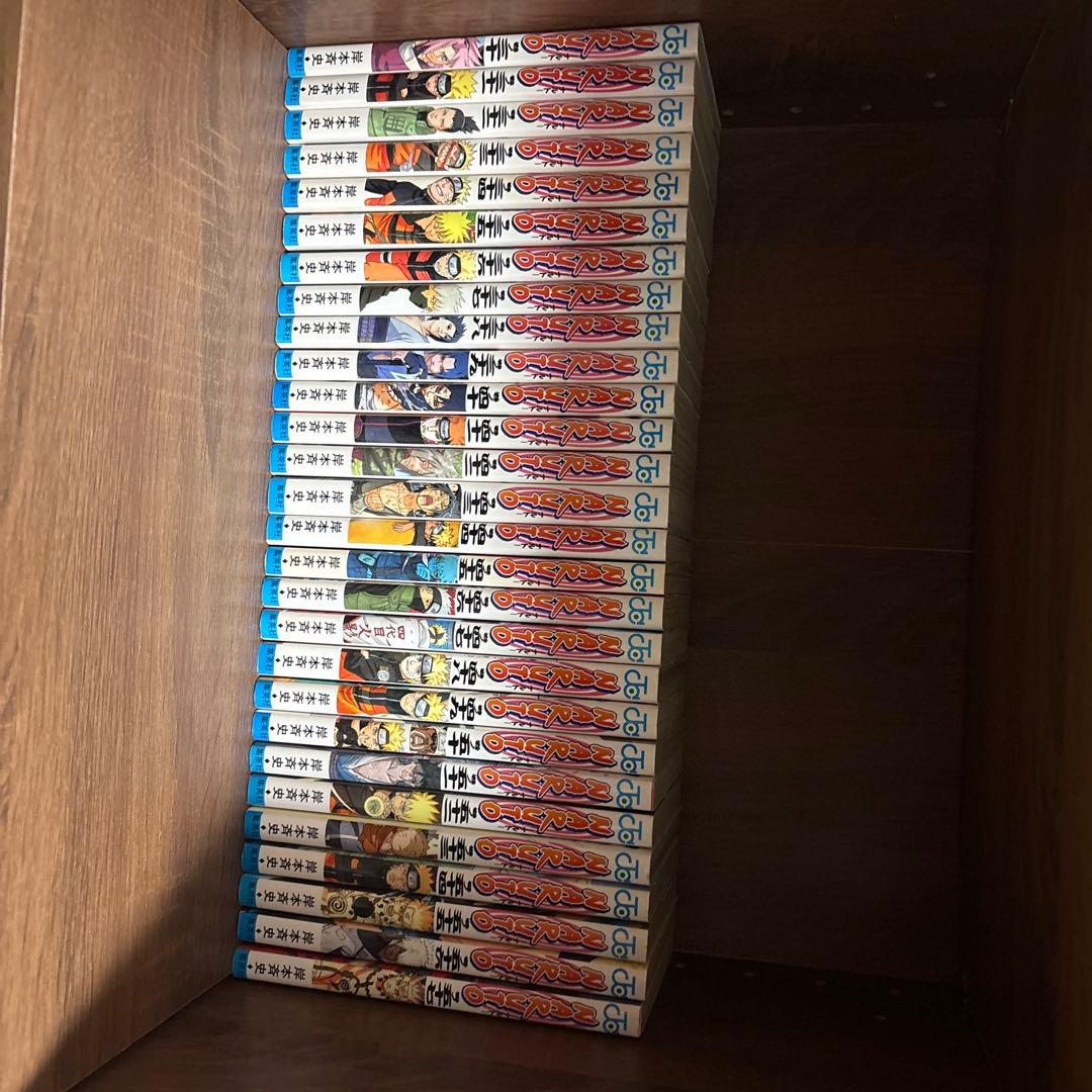 ナルト 全72巻セット