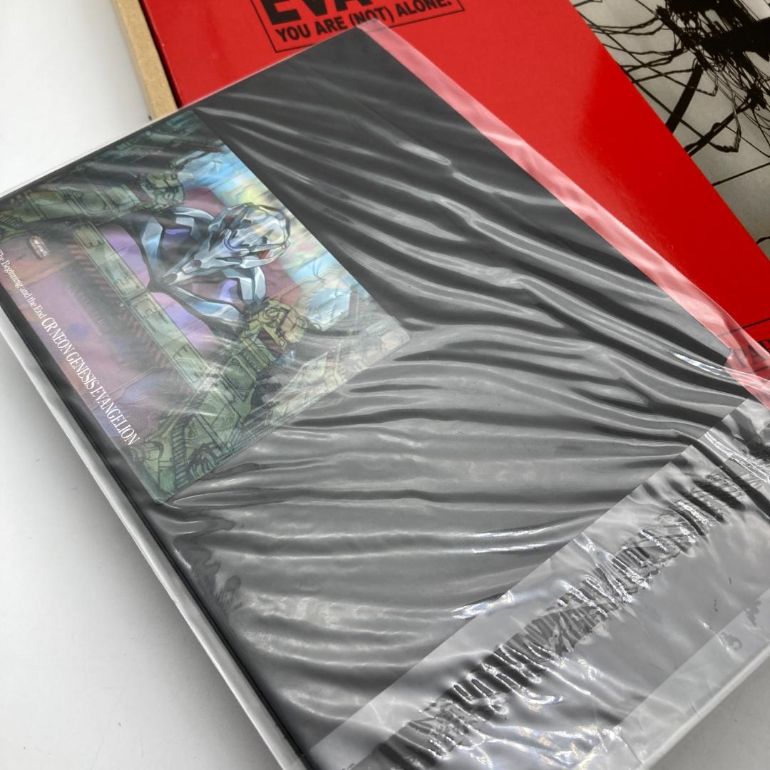 エヴァンゲリオン 新劇場版 序&破 全記録集【中古】03250306G01M