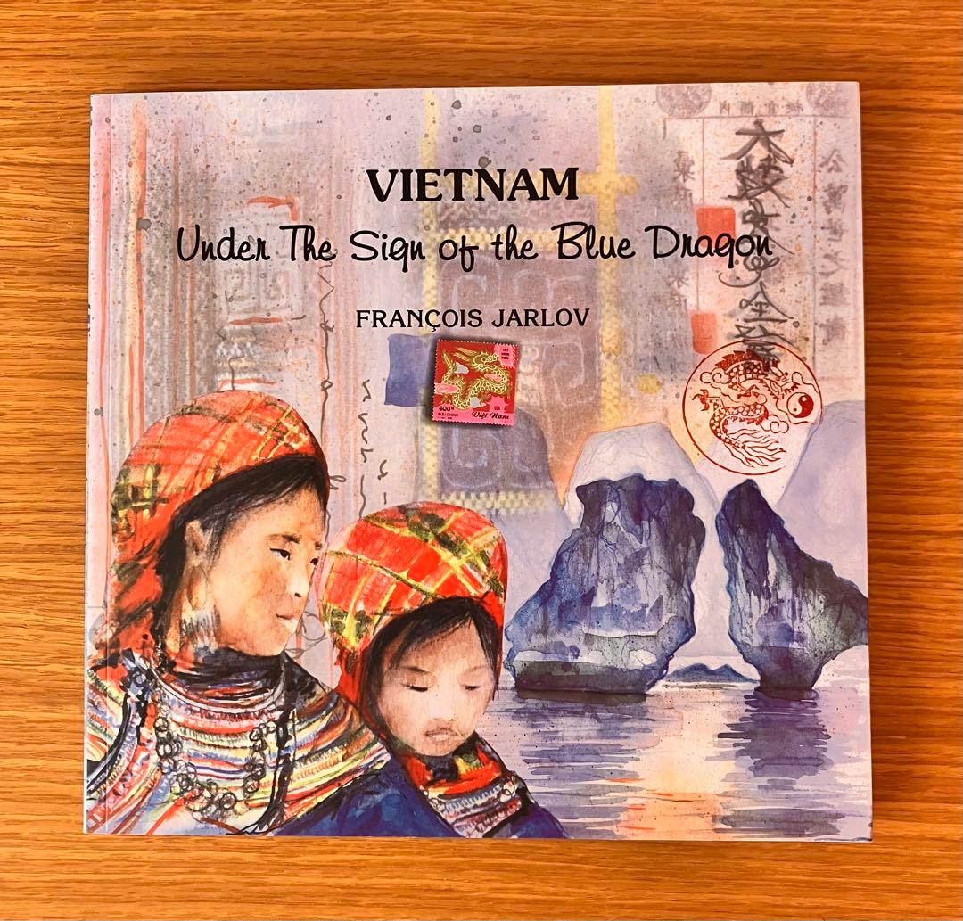 アート・デザイン・音楽 Vietnam Under the Sign Of The BlueDragon