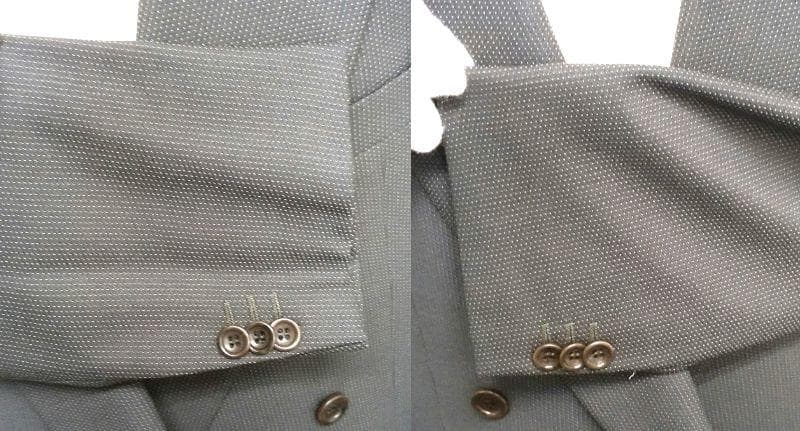 ARMANI　COLLECTION　アルマーニ　 ダブルブレスト　スーツセット