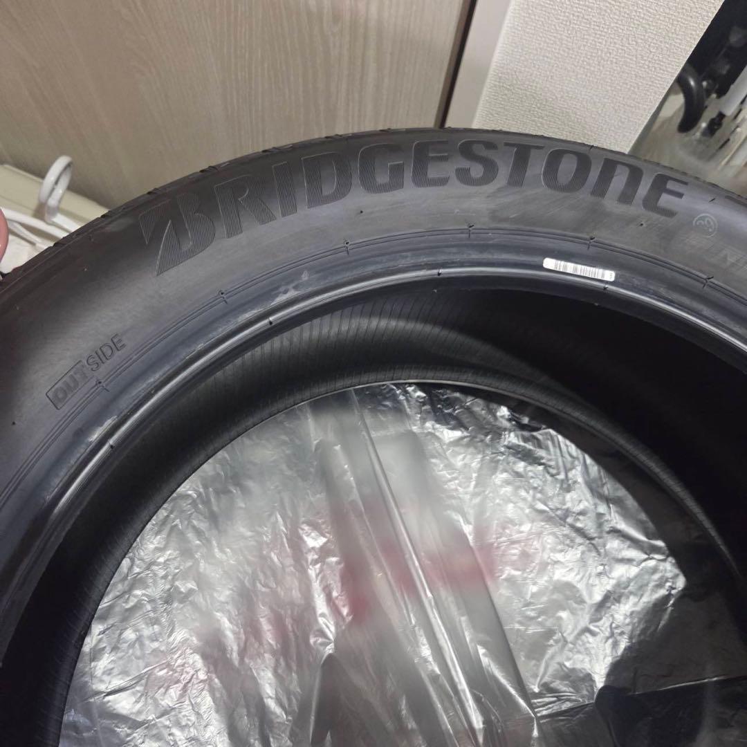235/50R20 タイヤのみ4本