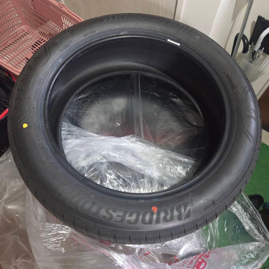 235/50R20 タイヤのみ4本