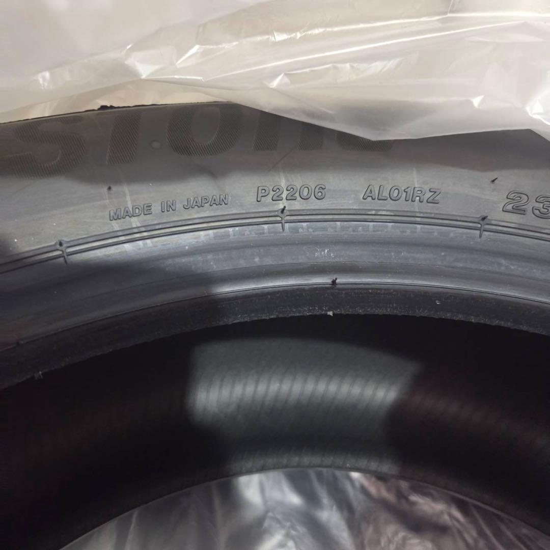 235/50R20 タイヤのみ4本