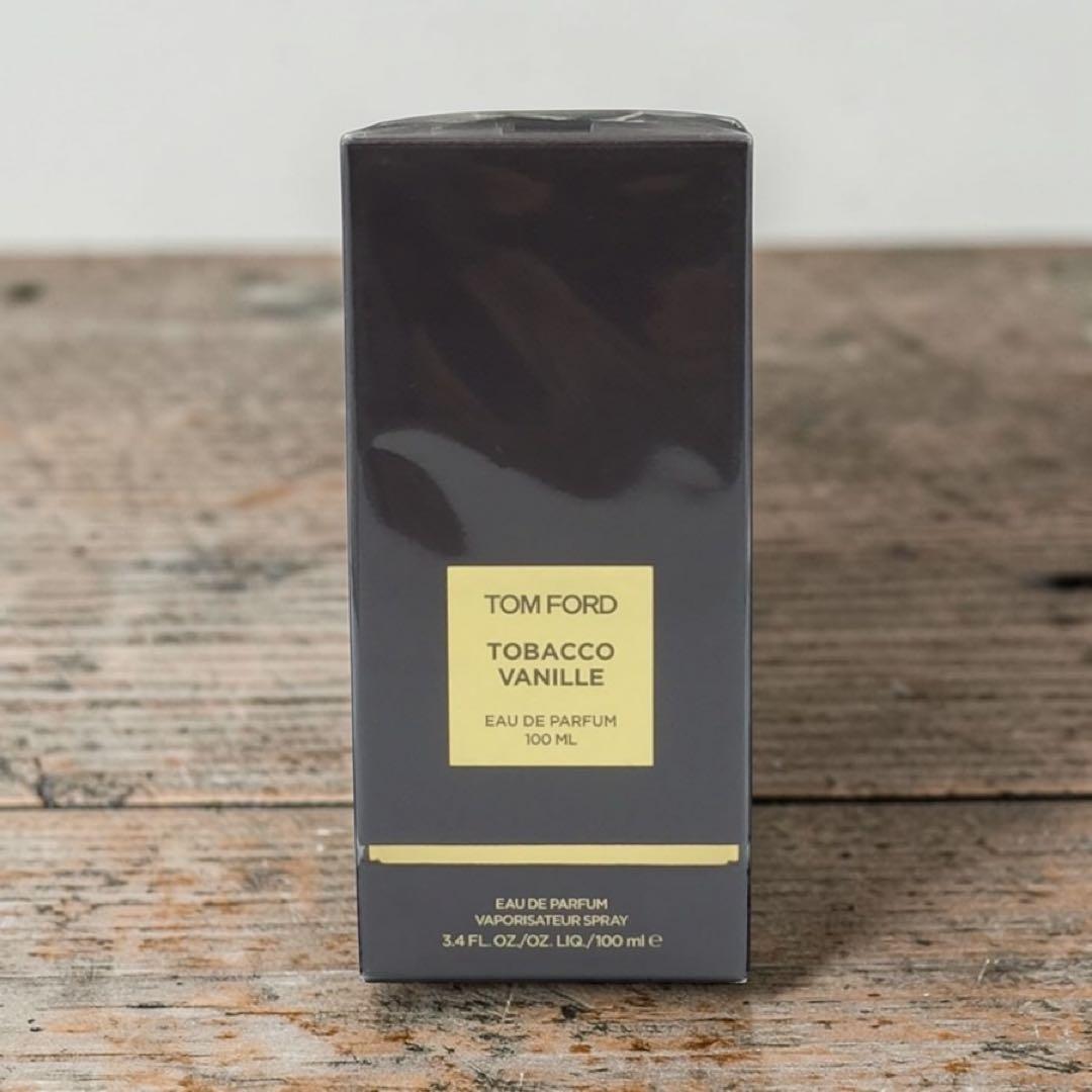 新品未使用　TOM FORD トムフォード タバコ バニラ EDP 100ml