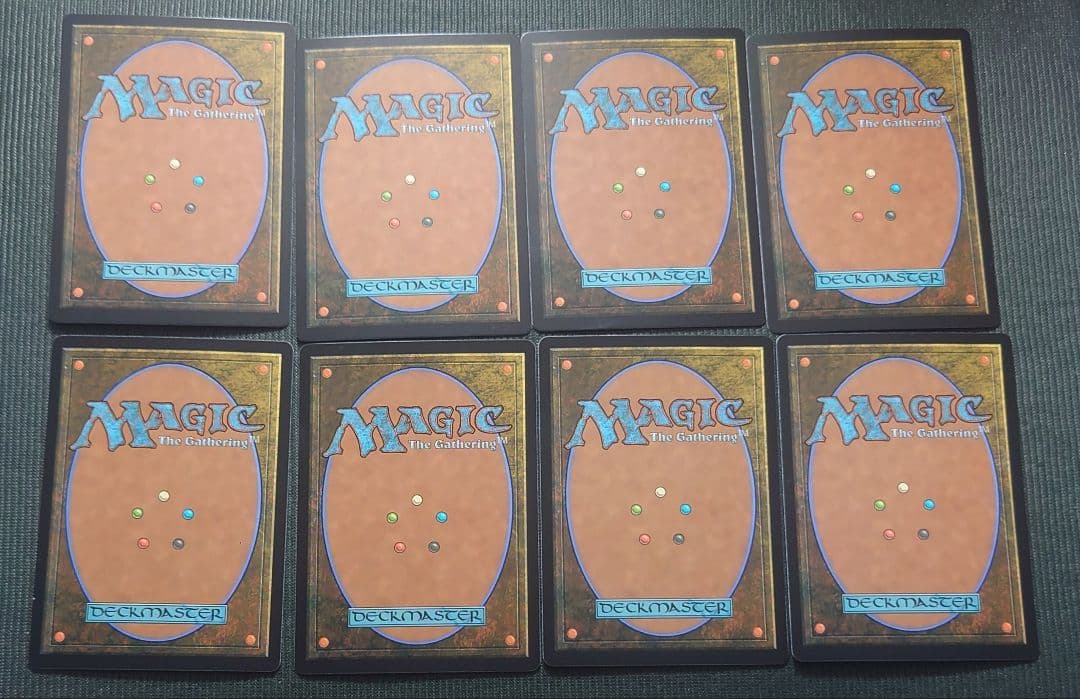 mtg フルFOIL 8枚セット アフターバーナーの専門家 竜骨技師 dft