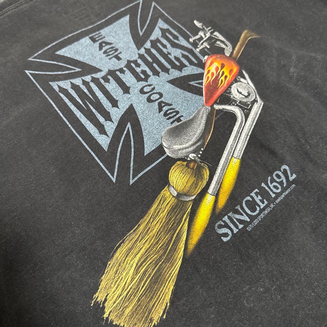 【超希少】WEST COAST CHOPPERS Witch museum