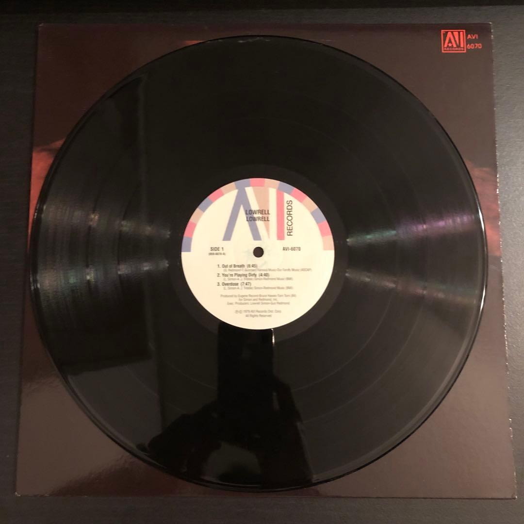 QUINCY JONES & LOWRELL 2枚セット