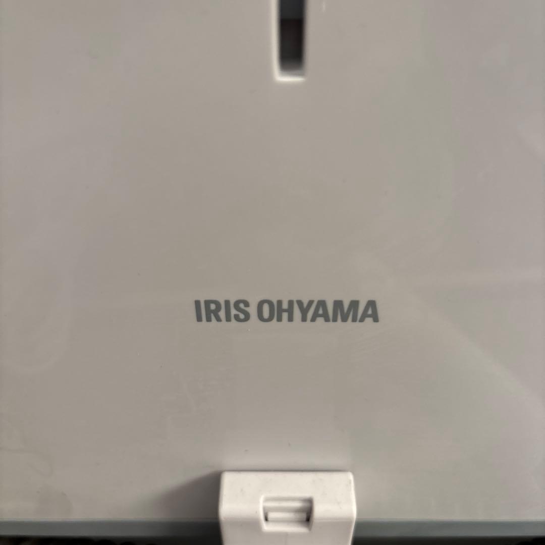 アイリスオーヤマ リンサークリーナー RNS-P10-W 2022年製