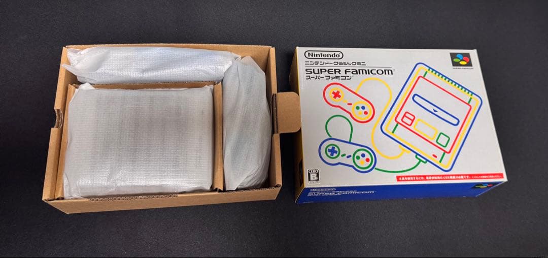 Nintendo ニンテンドークラシックミニ スーパーファミコン