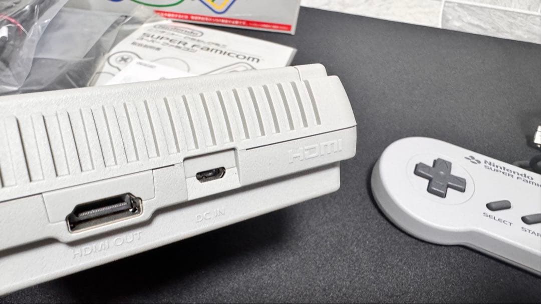 Nintendo ニンテンドークラシックミニ スーパーファミコン